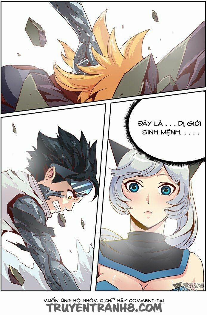 Girl And Science 12 trang 2