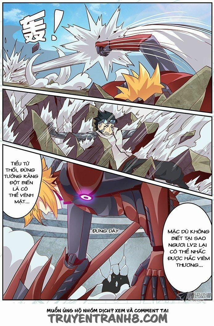 Girl And Science 12 trang 6