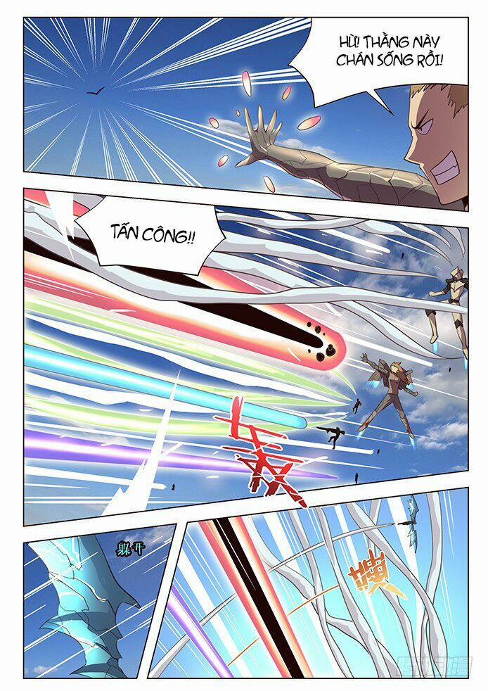 Girl And Science 120 trang 10