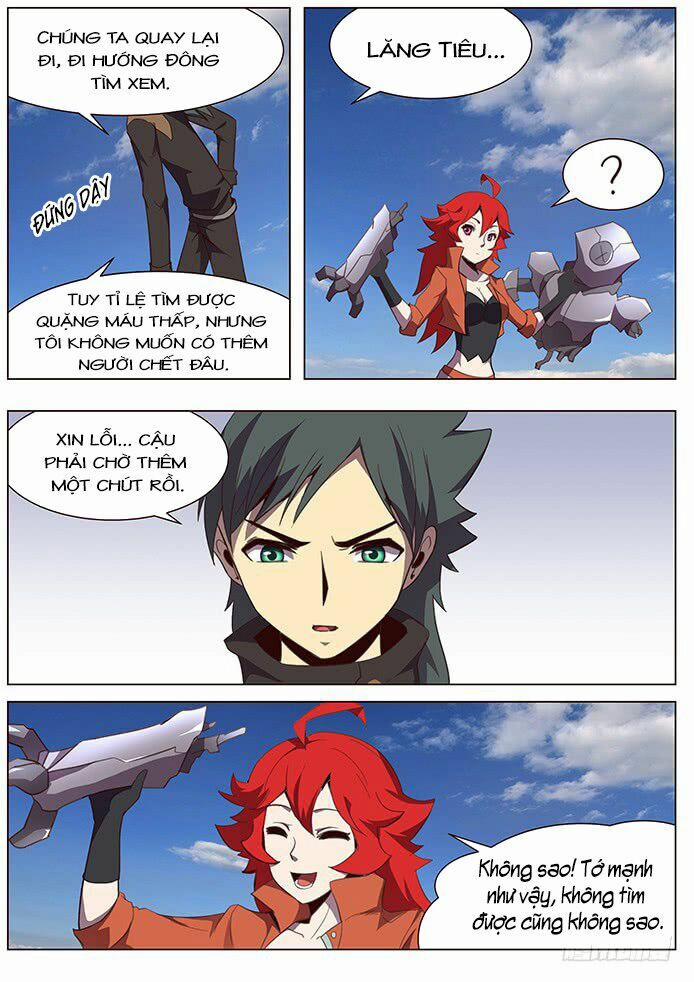 Girl And Science 120 trang 2