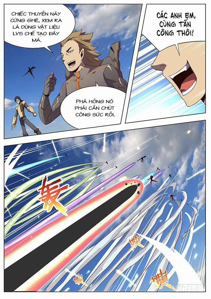 Girl And Science 120 trang 6