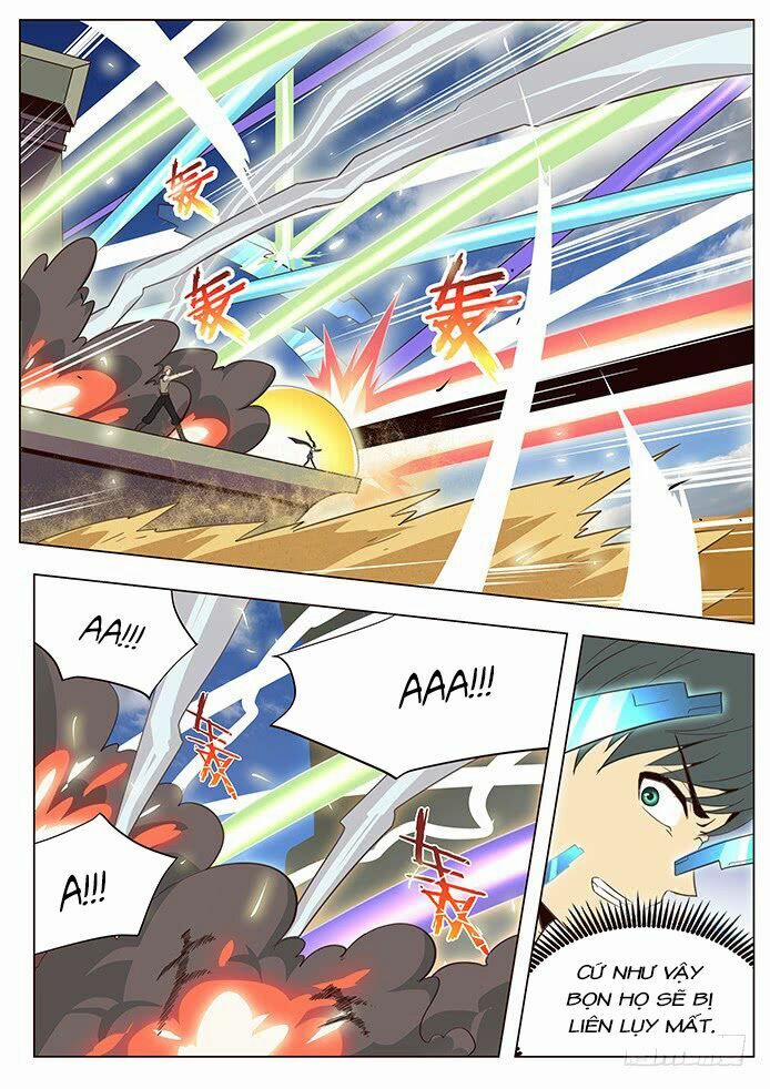 Girl And Science 120 trang 7