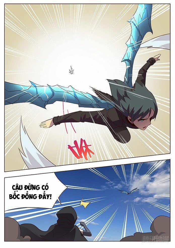 Girl And Science 120 trang 9