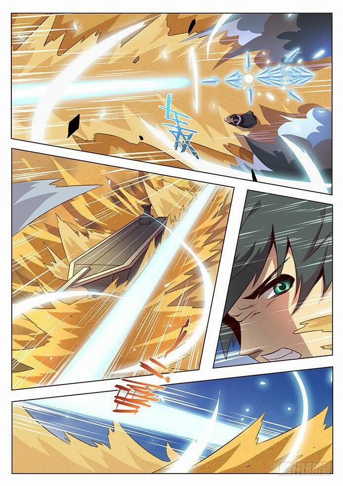 Girl And Science 124 trang 11