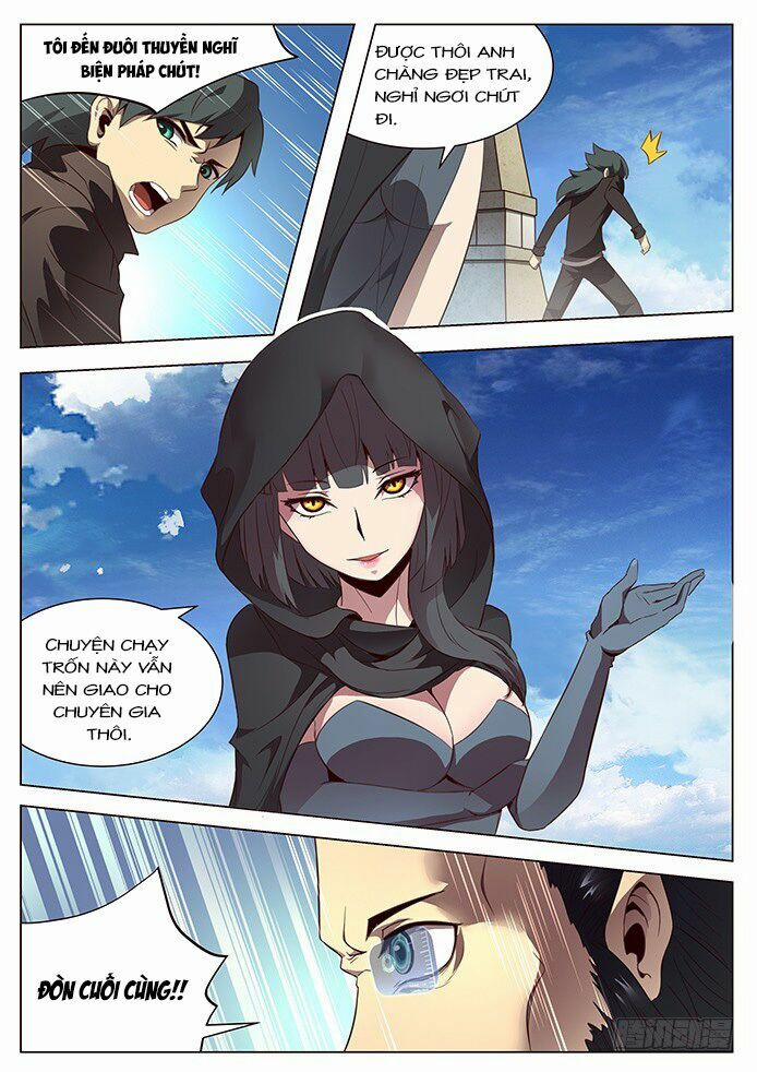 Girl And Science 124 trang 13