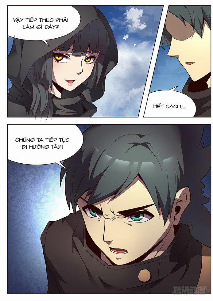 Girl And Science 124 trang 4