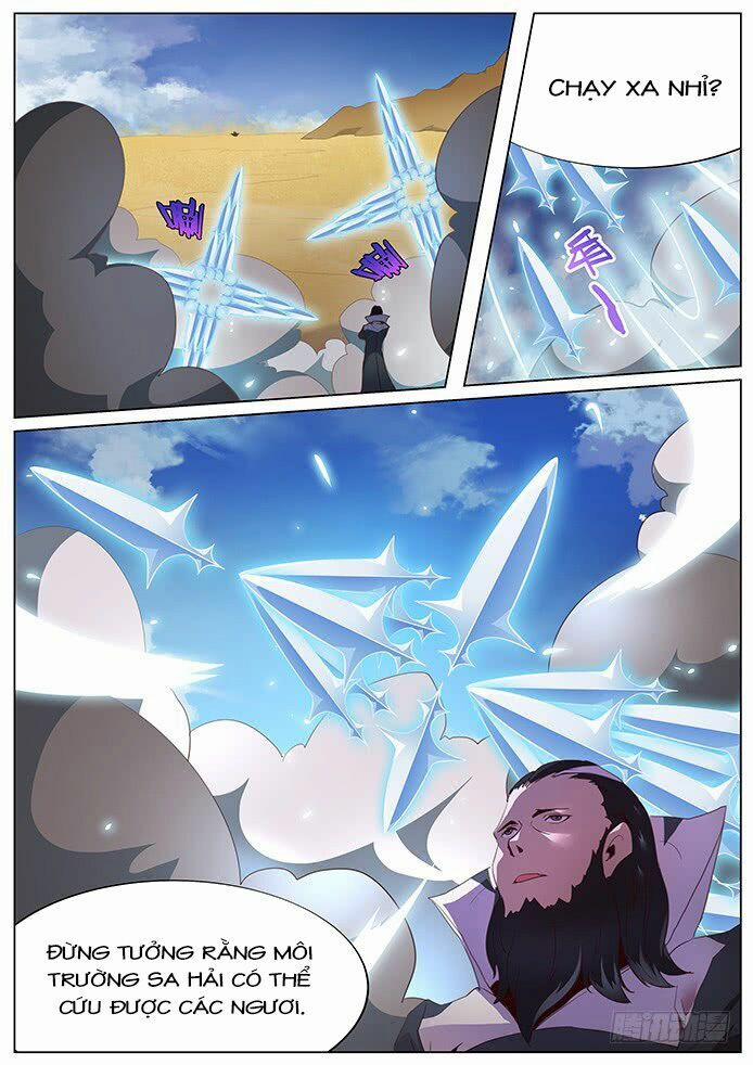 Girl And Science 124 trang 7