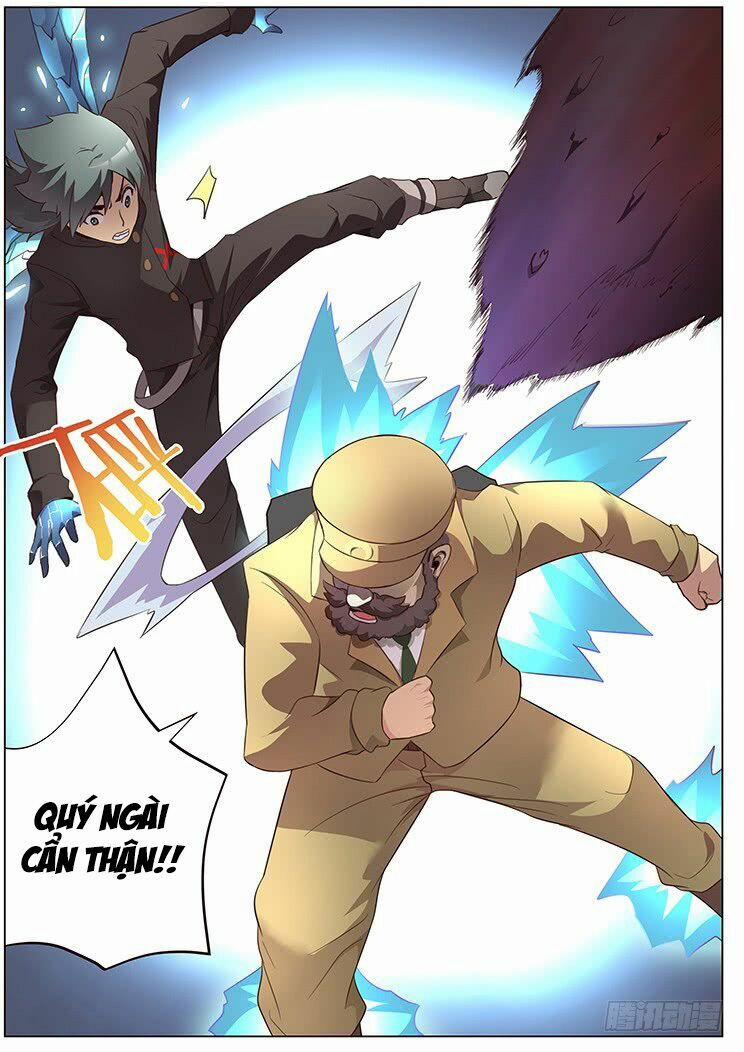 Girl And Science 127 trang 2