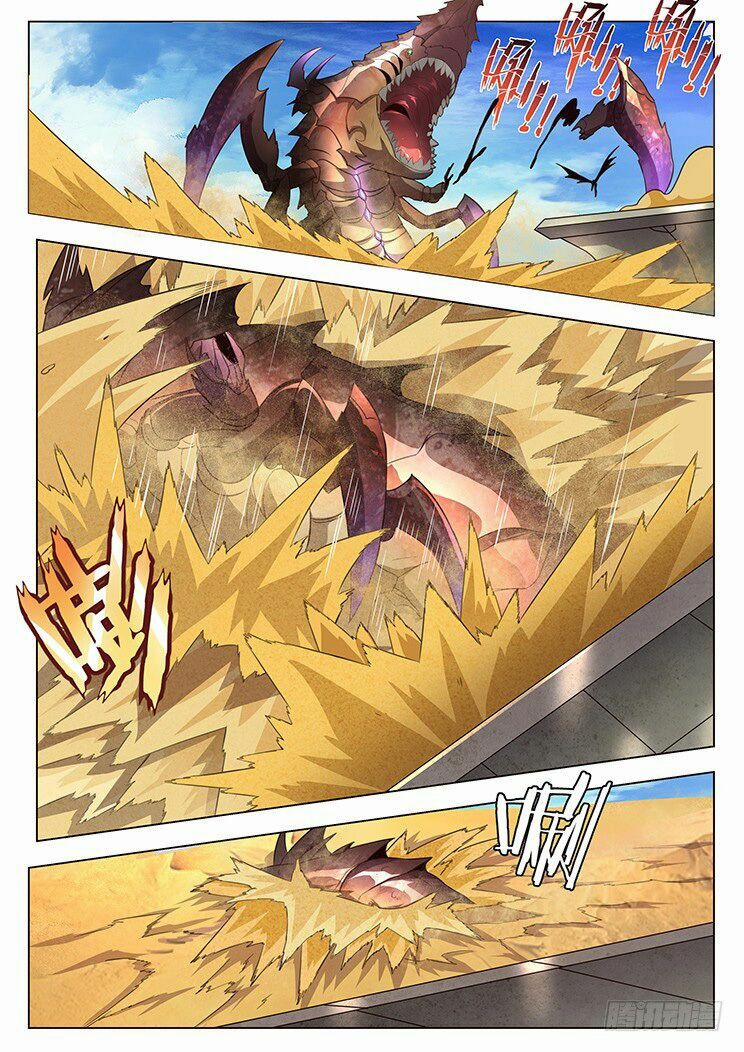 Girl And Science 127 trang 6