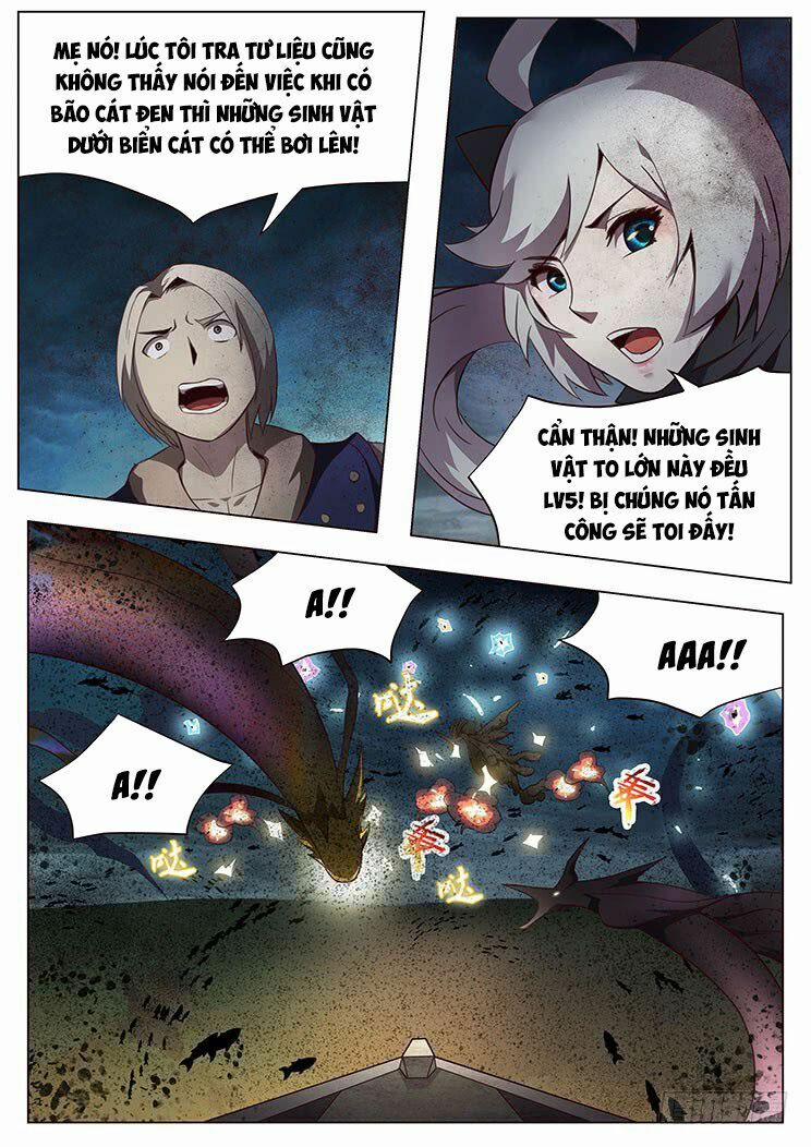 Girl And Science 128 trang 11