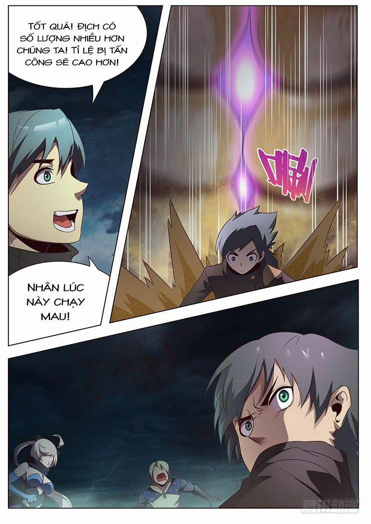 Girl And Science 128 trang 12