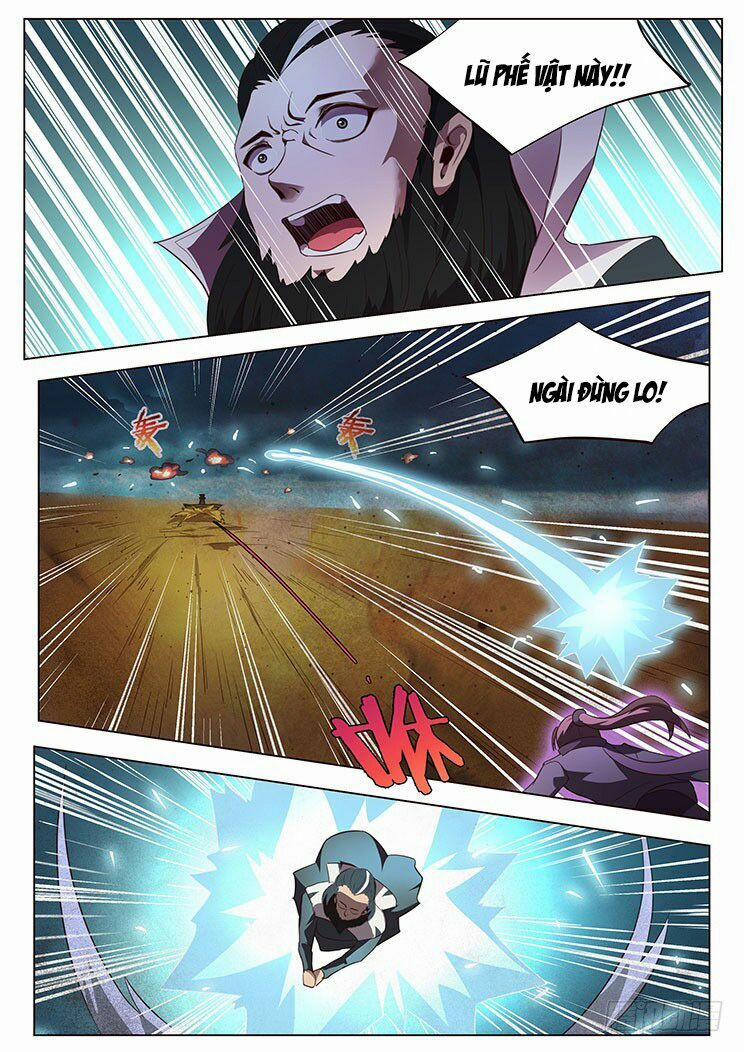 Girl And Science 128 trang 5