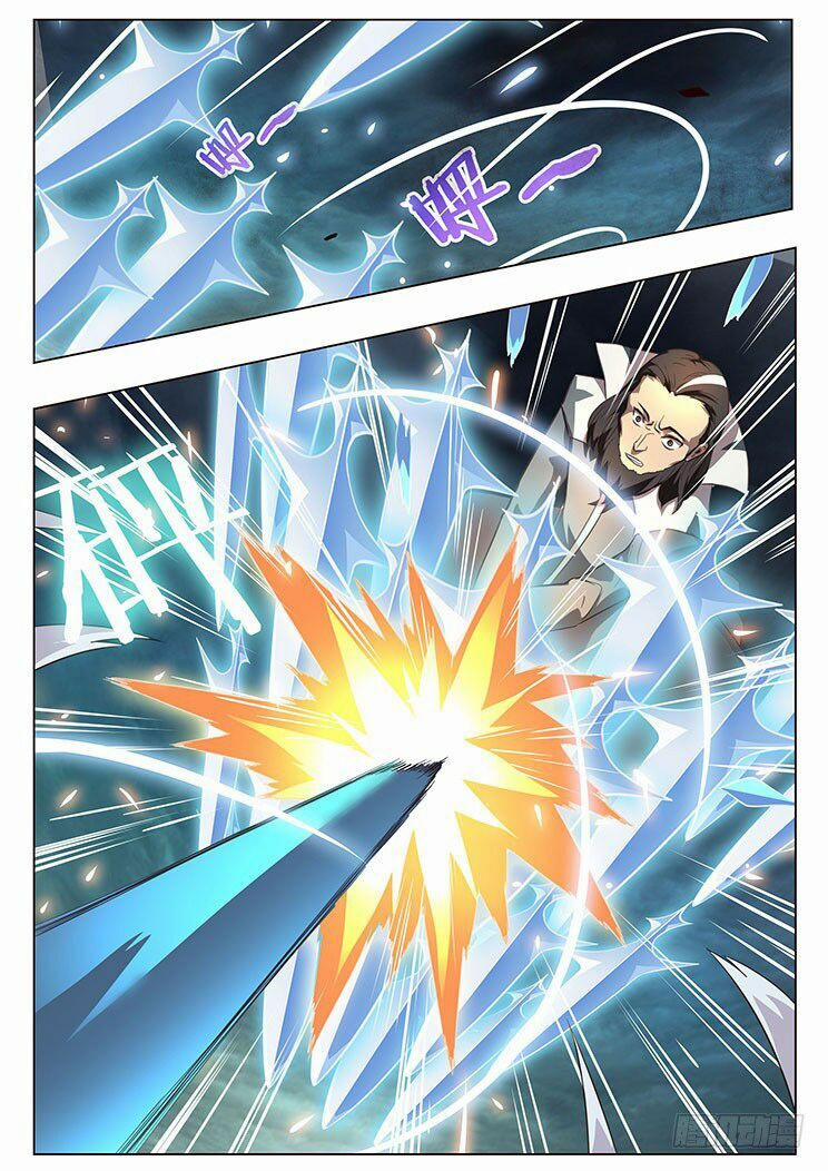 Girl And Science 128 trang 7