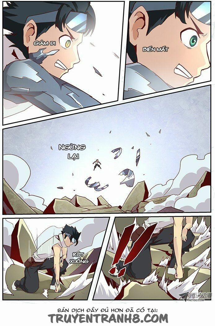 Girl And Science 13 trang 11