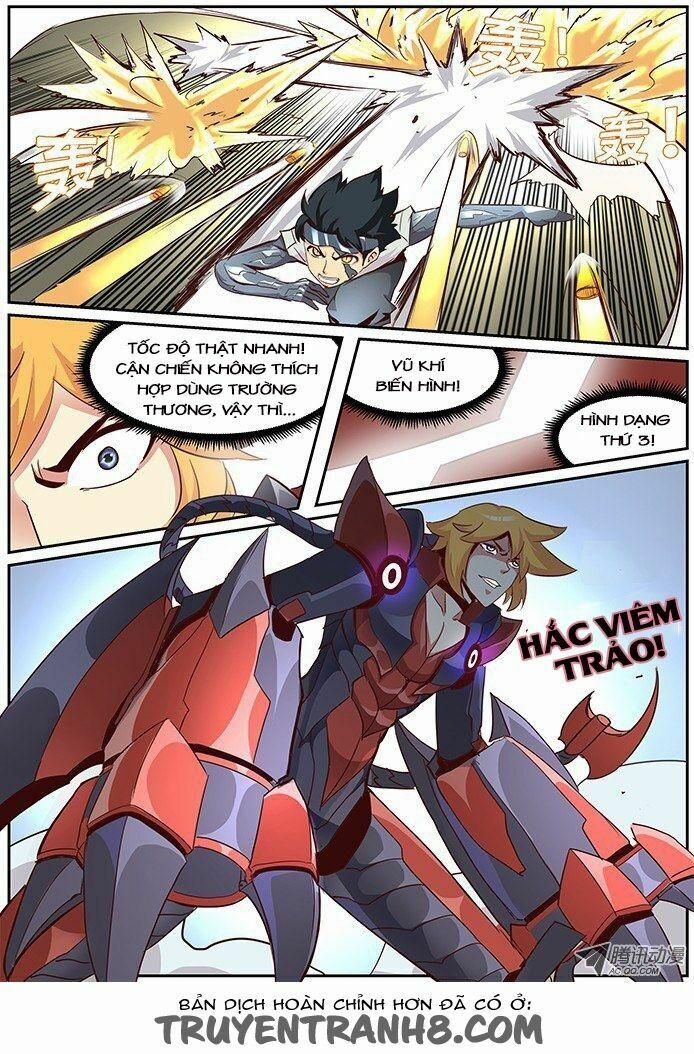 Girl And Science 13 trang 4