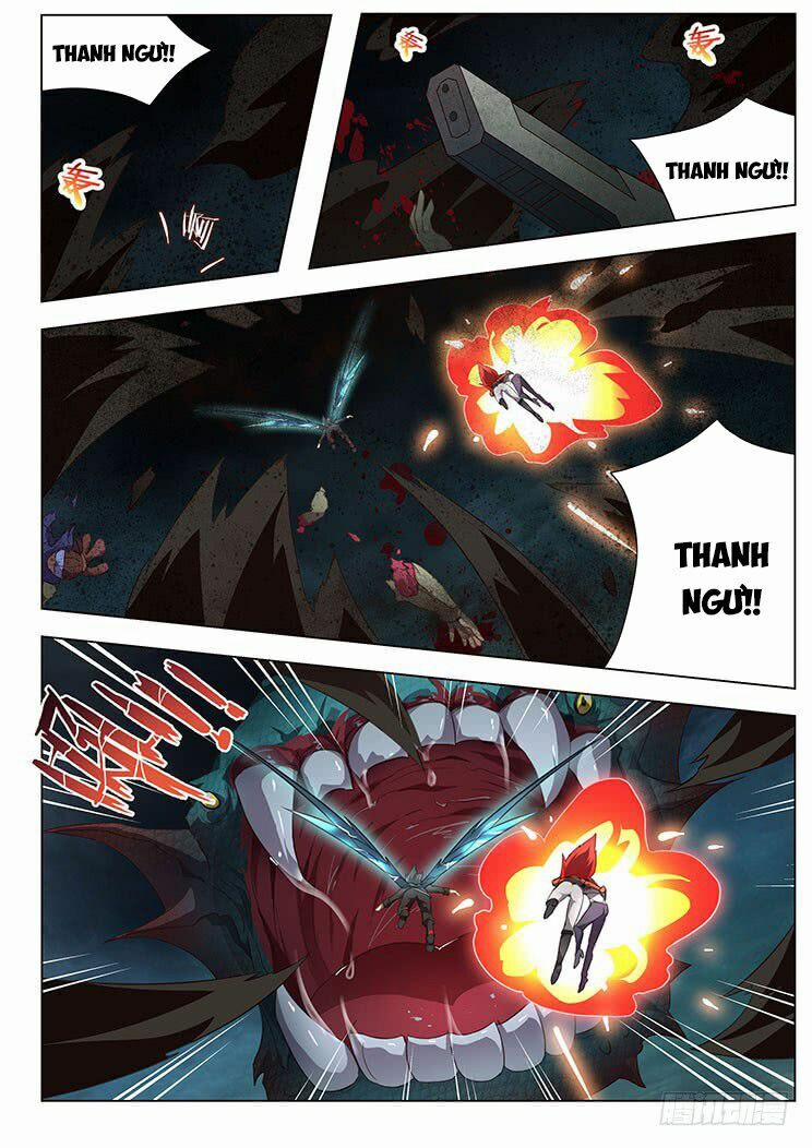 Girl And Science 130 trang 1