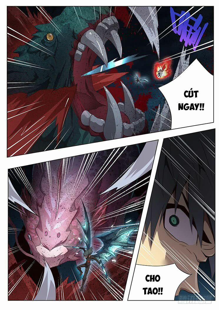 Girl And Science 130 trang 2