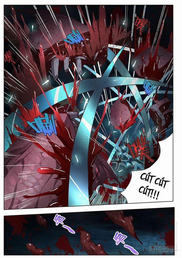 Girl And Science 130 trang 3