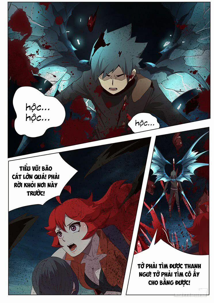 Girl And Science 130 trang 4