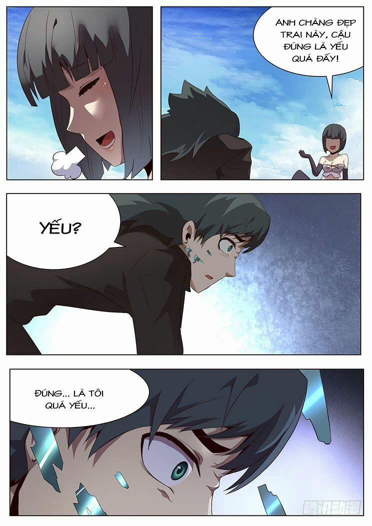 Girl And Science 130 trang 8