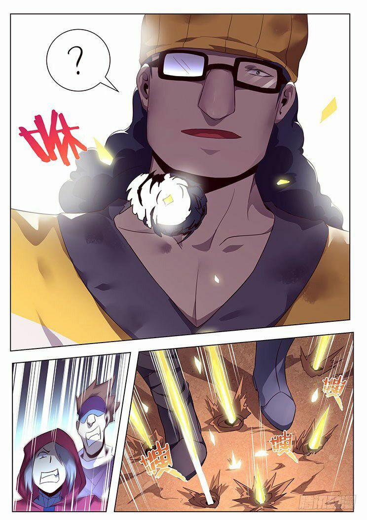 Girl And Science 132 trang 4