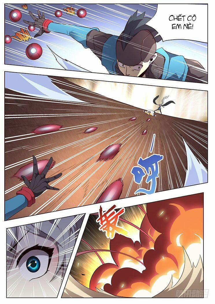 Girl And Science 132 trang 7