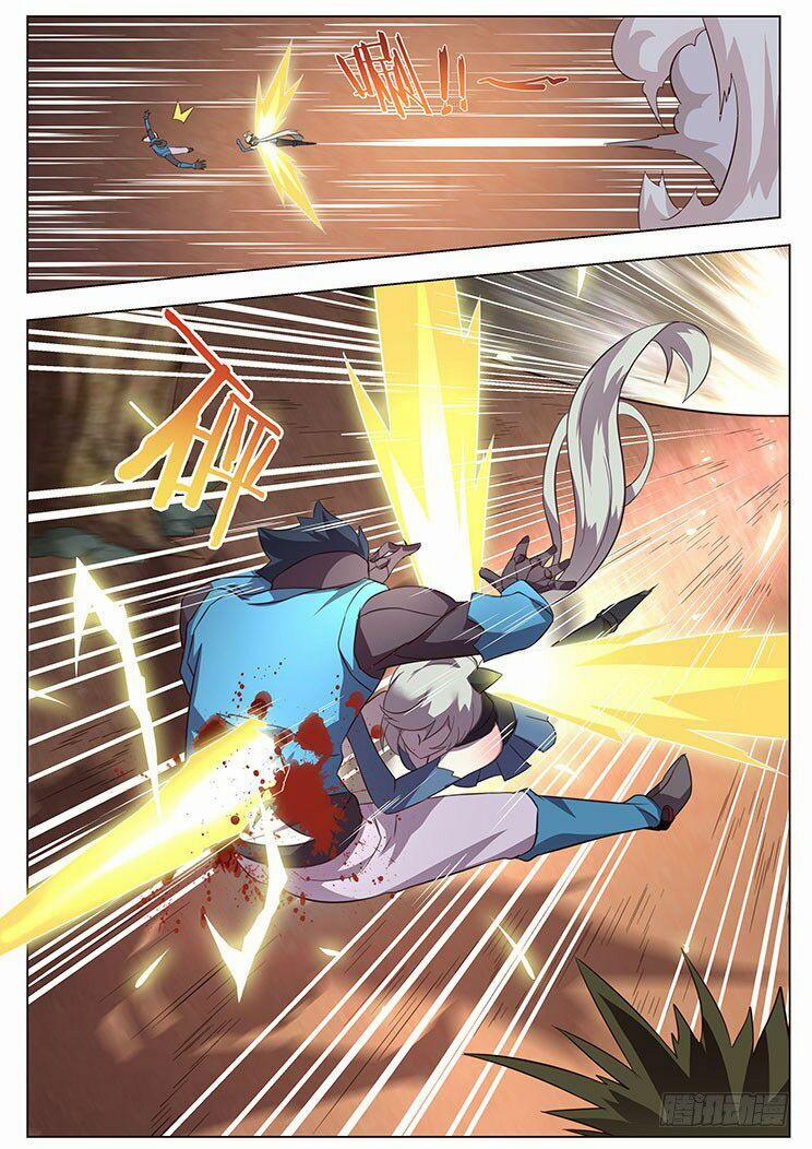 Girl And Science 132 trang 8