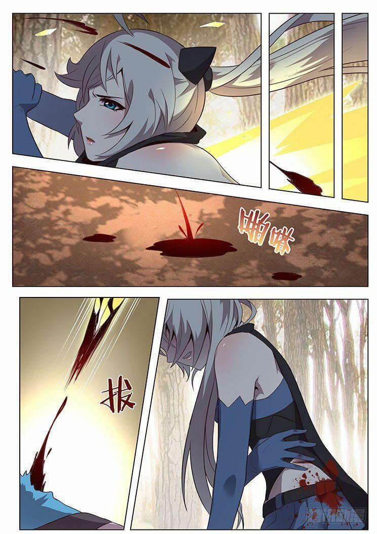 Girl And Science 132 trang 9