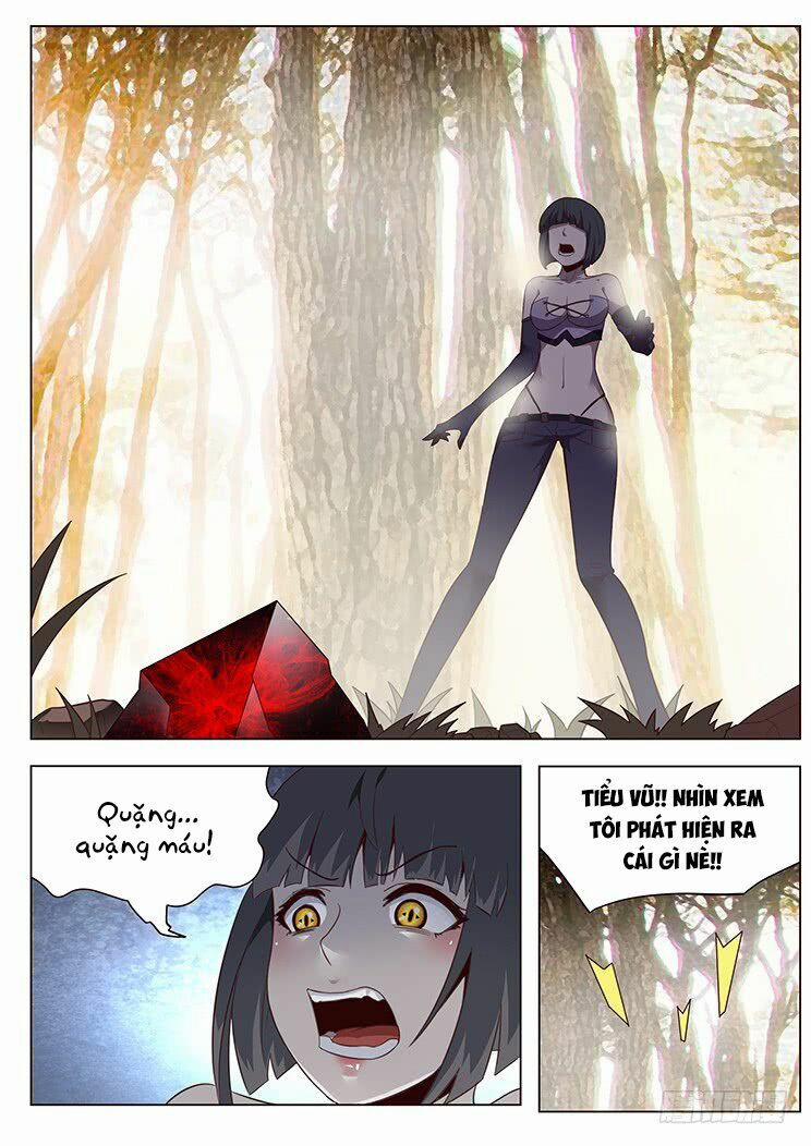 Girl And Science 134 trang 11