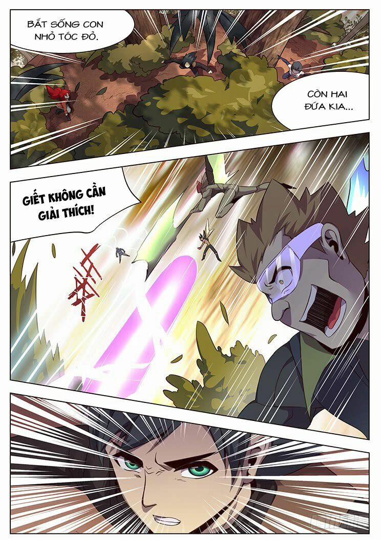 Girl And Science 134 trang 6