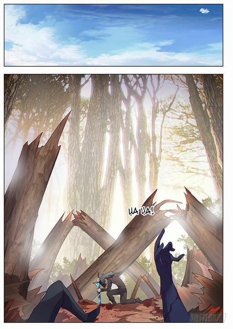 Girl And Science 134 trang 7