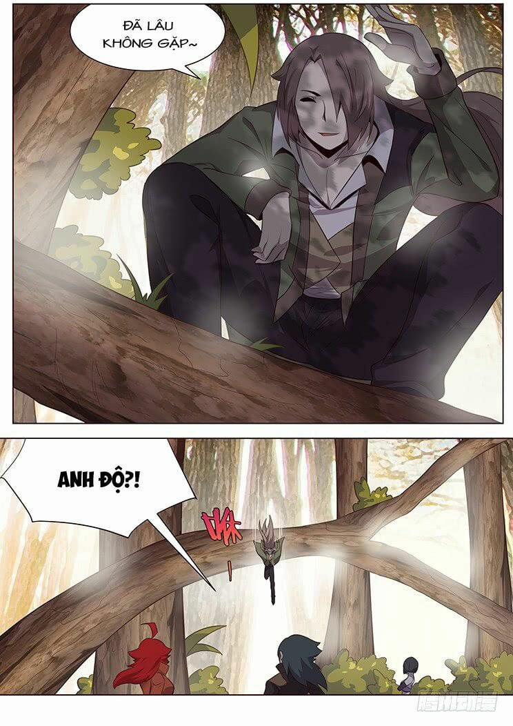 Girl And Science 135 trang 4