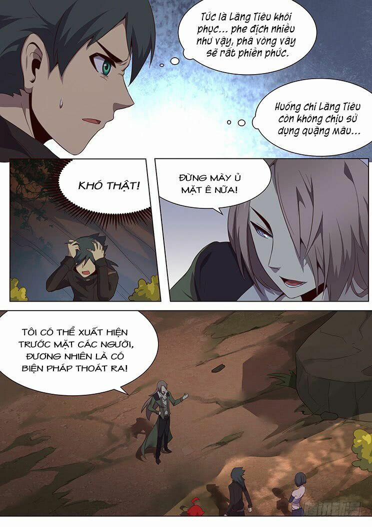 Girl And Science 135 trang 6