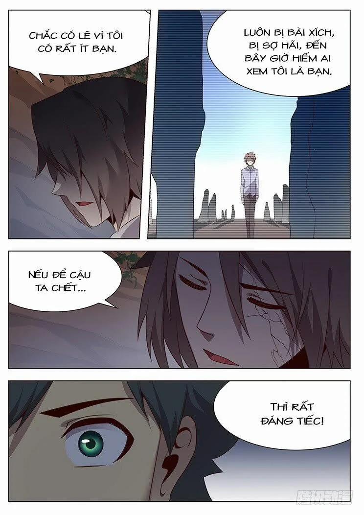 Girl And Science 136 trang 3