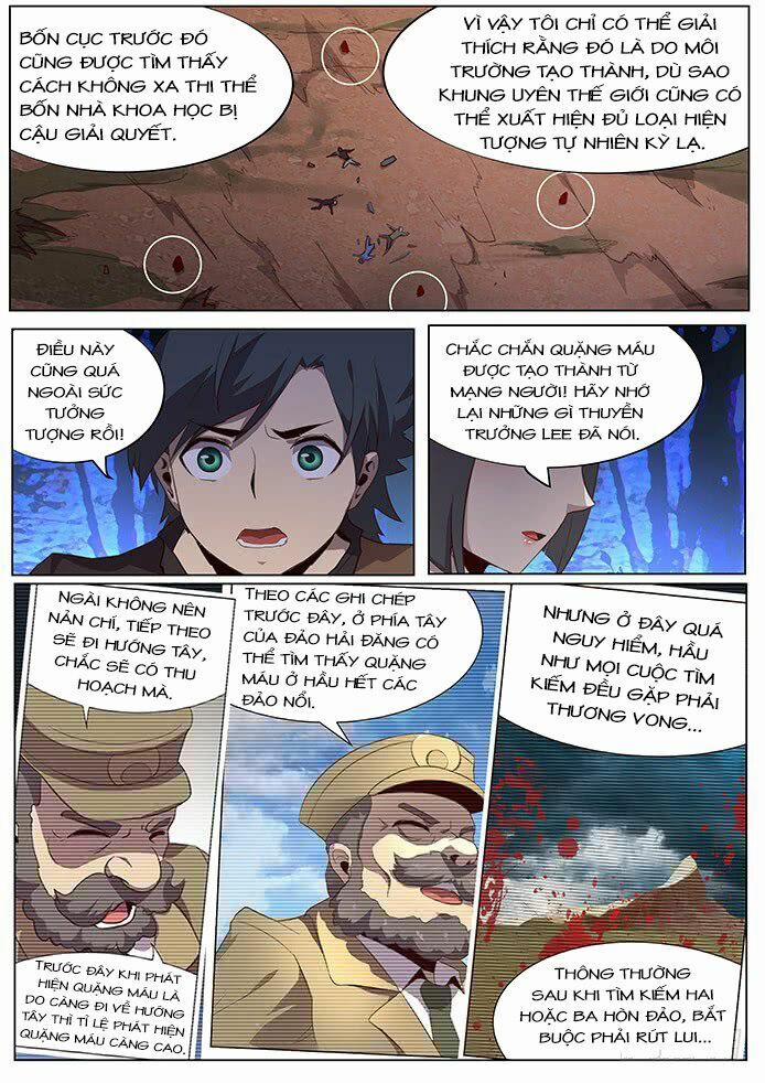Girl And Science 141 trang 1