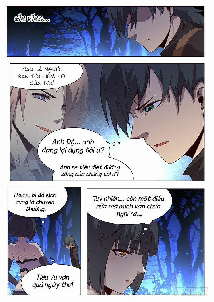 Girl And Science 141 trang 11