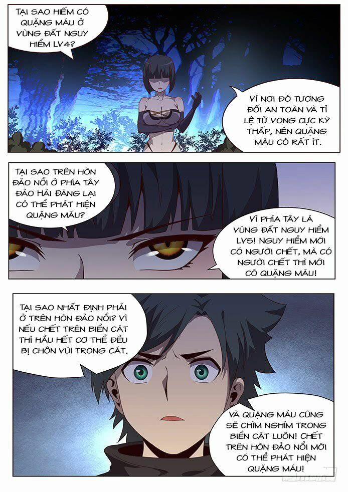 Girl And Science 141 trang 2