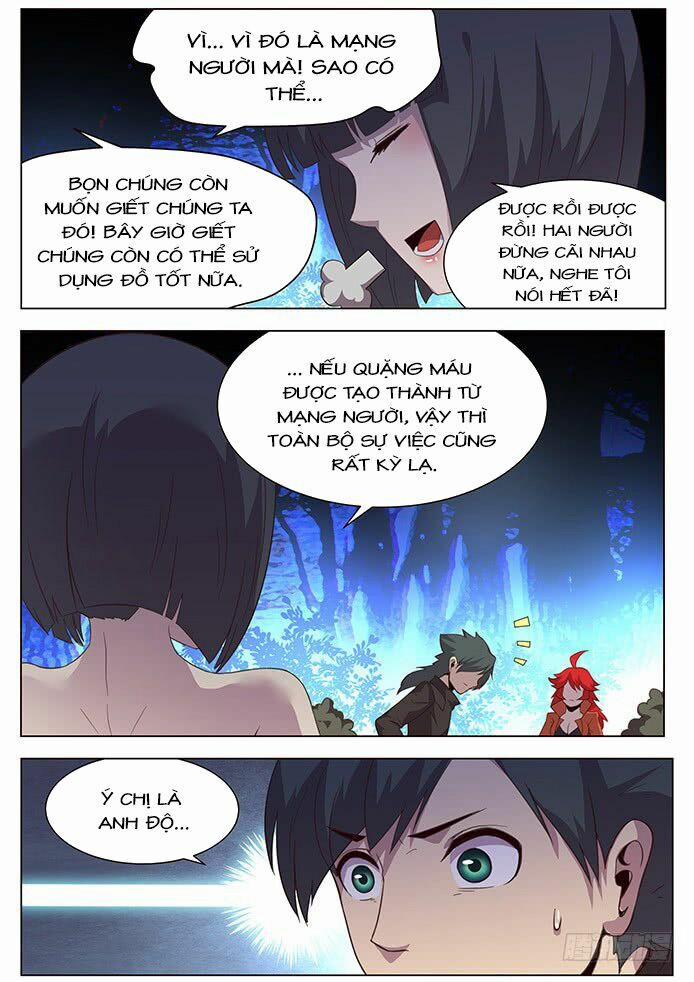 Girl And Science 141 trang 5