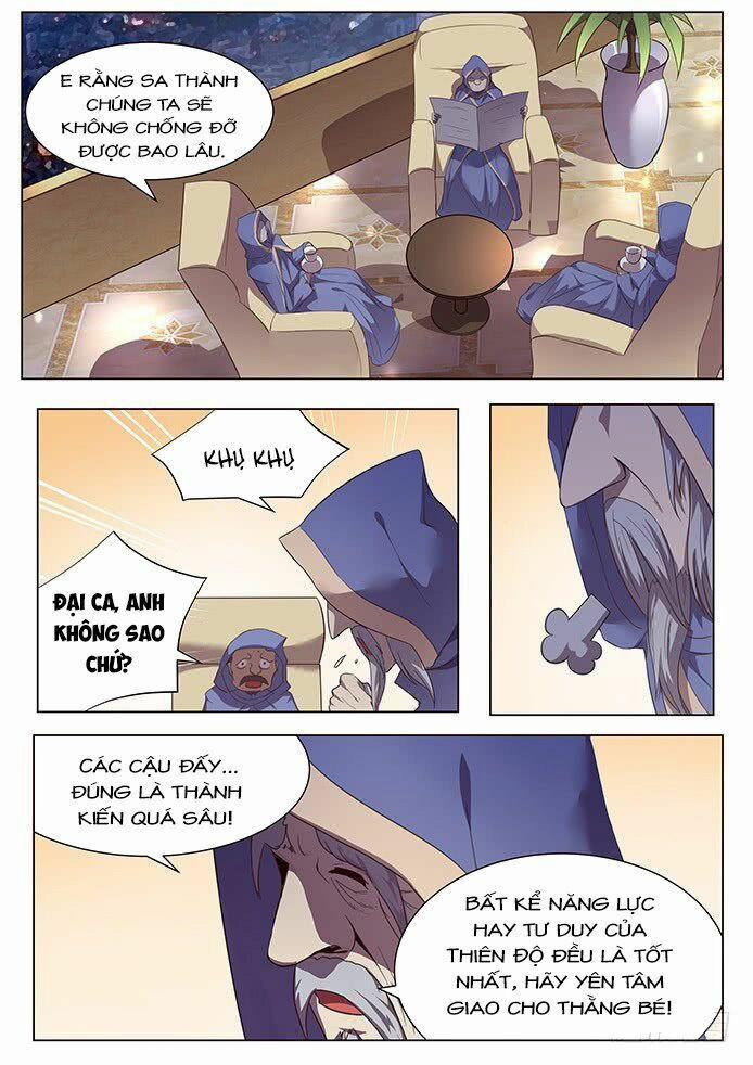 Girl And Science 141 trang 8