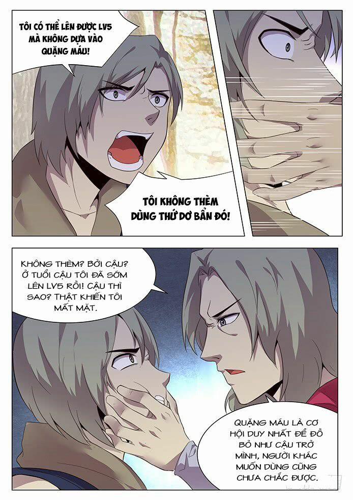 Girl And Science 143 trang 1