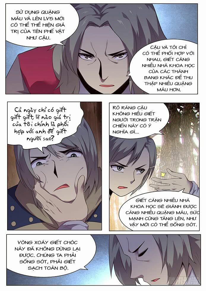Girl And Science 143 trang 2