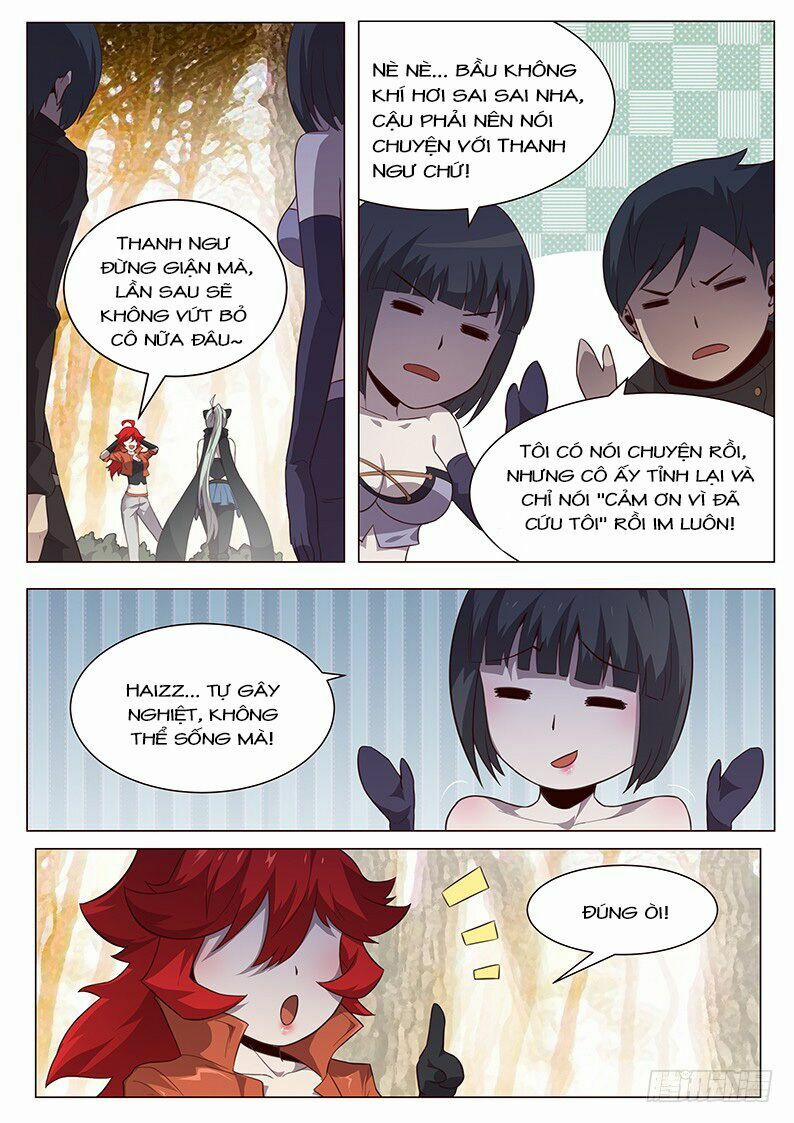 Girl And Science 146 trang 1