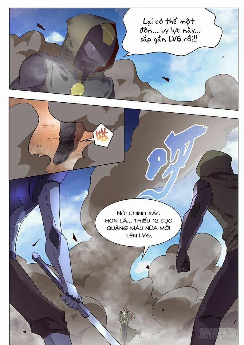 Girl And Science 146 trang 10