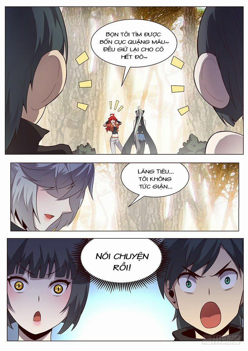 Girl And Science 146 trang 2