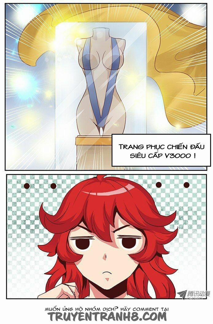 Girl And Science 15 trang 3