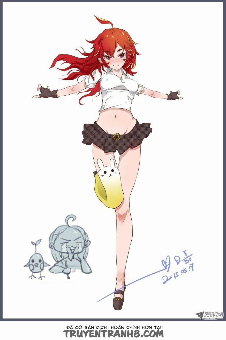 Girl And Science 15 trang 8