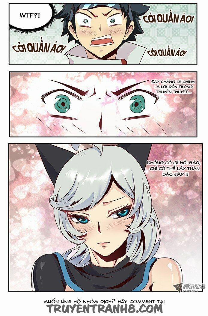 Girl And Science 16 trang 4