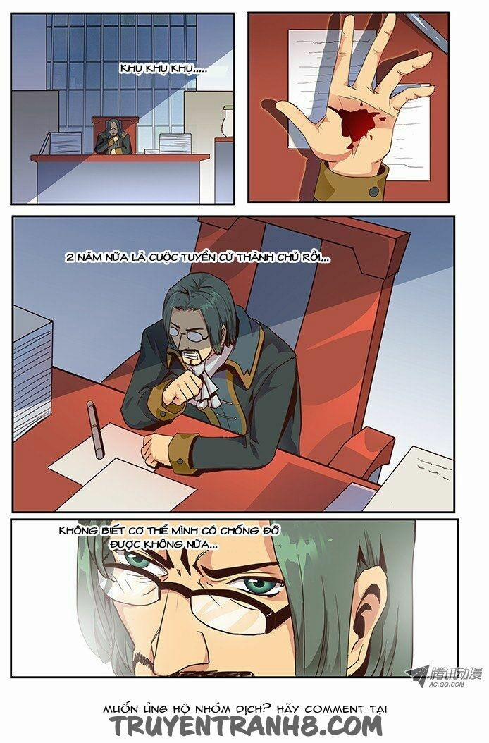 Girl And Science 16 trang 5