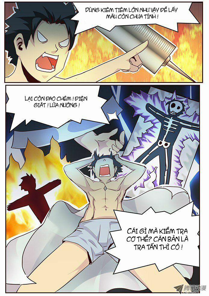 Girl And Science 17 trang 9