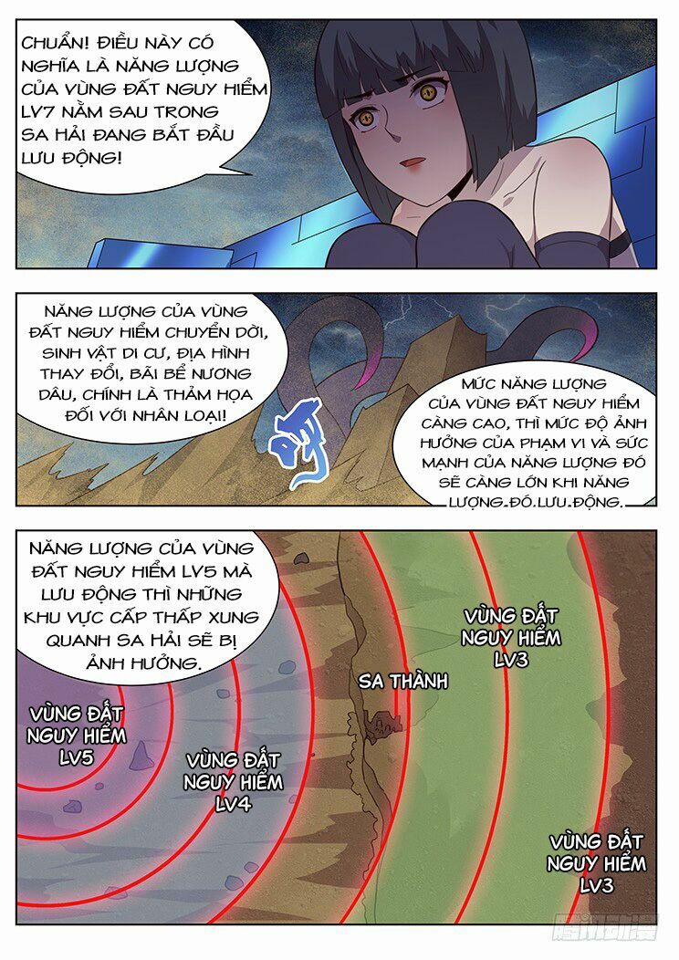 Girl And Science 173 trang 10